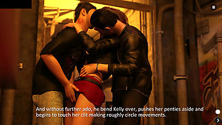 The Spellbook Ntr Route