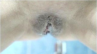 Mommy Pissing Slow Motion