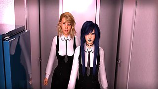 Pioneer, novels, 3d animation