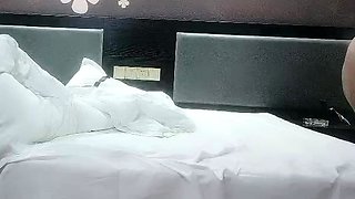 Amateur french girl hidden cam