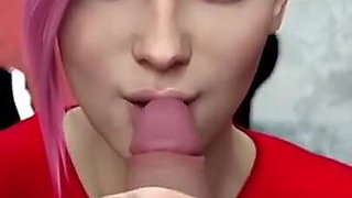 A Gym Trainer and a MILF Love to Suck His Dick.