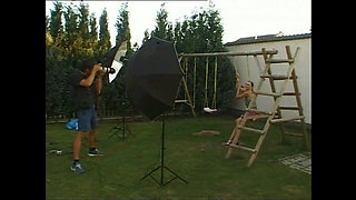 Threesomes with Fantastic Amateur MILF Ass Fucked and Cumshot in Mouth by Two Big Cocks