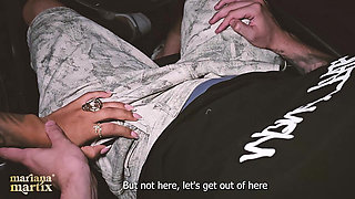 Martix Wedding Iii - Mariana Rough Fucks Her Fiancé's Best Friend Before Their Wedding