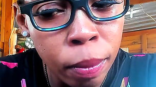 Role-play, I Caught My Stepson Secretly Watching and Wanking on My Ass...