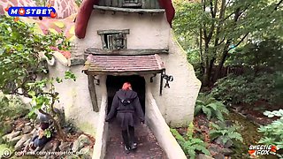 When a Fairy Tale Becomes Reality