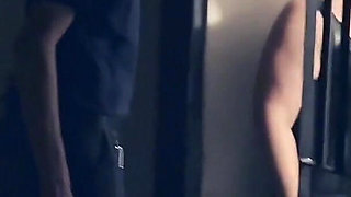 Dominatrix Mistress April - Three Slaves with One Whip!