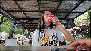 The Bar I Have Control Of My Girlfriend // Control Lush