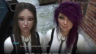 Steamy gym session with a hot blonde and big natural tits