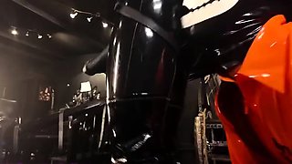 XXX Slayer Productions - Mika Kitana's Prison Bitch