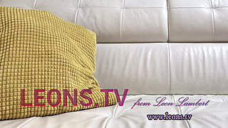 Big ass teen twerks hard in shortest college skirt and open panties