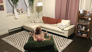 Passionate Penetration First with Chill Cherry