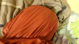 Session 1 (part 1) Latex Bondage Breathplay