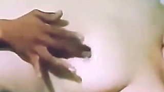 My Breasts and Nipples Were Oiled and Massaged. It Made Me Moan with Pleasure.