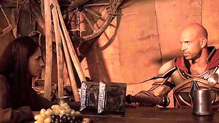 History Story Fucking, great cumshot: Blowjob, Cowgirl  Missonary Porn