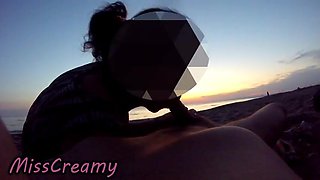 Boner Show French Lecturer Cougar Public Oral Voyeur Maspalomas Naked Beach Amateur Jizz shot Front People - MissCreamy