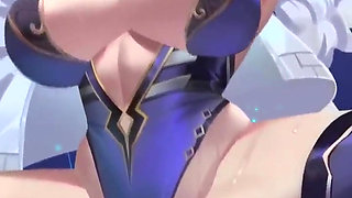 Yelan Cowgirl (no Sound)