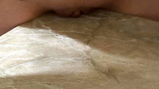 Stepdaughter Cumming Without Hands