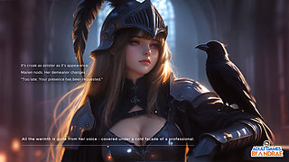 Vampire Mistress Gameplay Part 1 - the Search for Morgana Begins