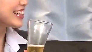 The More Serious a Working Girl Is, the More She Likes to Have Sex! 1