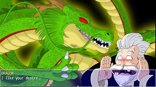 Bdsm slave in a wild bulma adventure from dragon ball