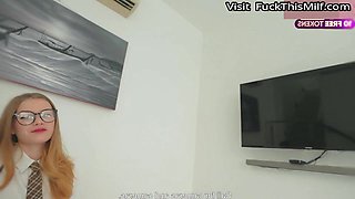 Russian cutie impassioned crazy sex