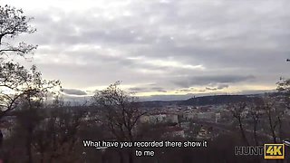 Hunt4k. red haired always wanted to try porn for cash with stranger