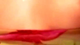 Watch Out for Her Delicate Hair Because the Brunette Gets Messy After a Spray Cumshot