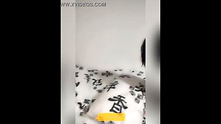 Hot Latina Girlfriend Surprises Me After Party - Pussy Rimming & Anal Fun