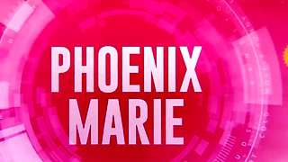 Anal Downpour - Phoenix Marie / Brazzers