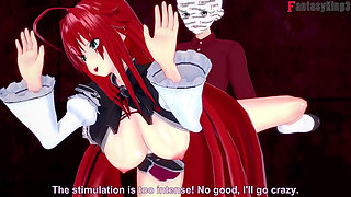 Hs Dxd Ntr Madness Episode 1