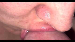 I Cum in Her Mouth.