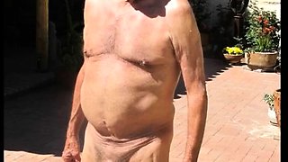 Amateur Daddy and the Spanish-Eyed Hunk