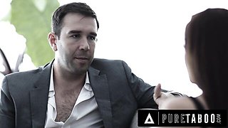 Watch horny Vanna Bardot and Will Pounder's action