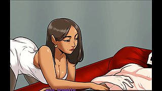 Anime, taffy tales, never saint