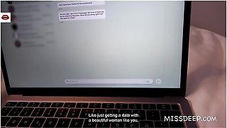 Hookup With Hot Dutch Blonde Babe