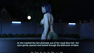 The Perfect Paradise 4 Ive Fucked Nayla She Gave Me Her Virginity and Then Ive Fucked Landlady