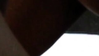 Mature Amateur Interracial Bareback Creampie