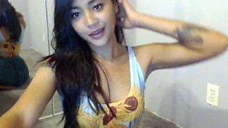 Amateur asian cocksucker teen