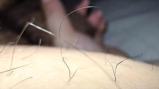 Roxy BigTits1 Step Mom Grabs And Pulls Hard On Step Son's Big Dick