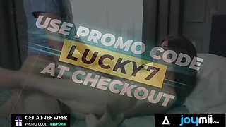 Cute Redhead Nikki Nuttz Gets Her Pussy Licked Before Riding Big Cock - Blowjob & Doggystyle