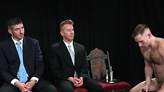 Master Claims Fallon in Ritual Atonement Failure