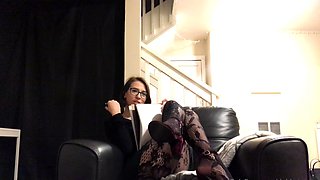pov im your new therapist