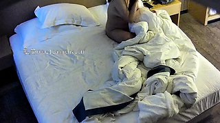 Horny fat arab housewife fingered on amateur hidden cam