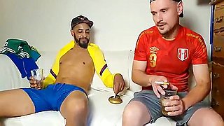 Interracial Fucking Bareback