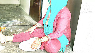 Desi Bhabhi Hardcore Fuck with Stepson - Hindi Audio & Dirty Talk