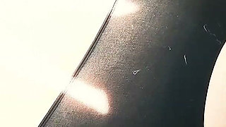 Huge Tit Massage & Hairy Pussy Fuck