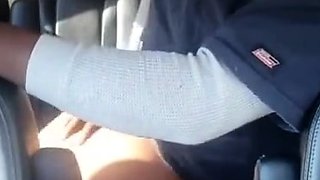 Taxi Driver Fucks In The Mini Bus