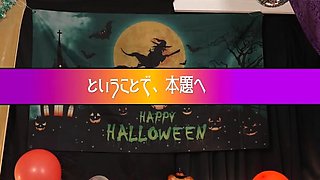 Close up POV of teen sucking cock