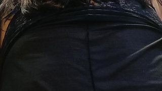 My Wife Who Is Five Months Pregnant I Fuck Her in the Ass and It Hurts