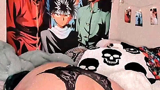 Another session with daddy